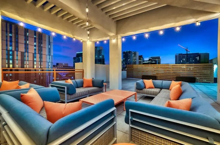 Cozysuites Phx Roro Gym, Pool, Pets, Parking! #10 Phoenix USA