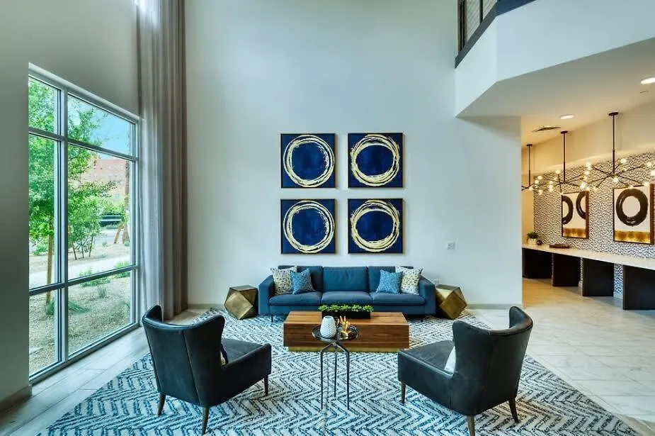 Cozysuites Phx Roro Gym, Pool, Pets, Parking! #10 Phoenix Lejlighed