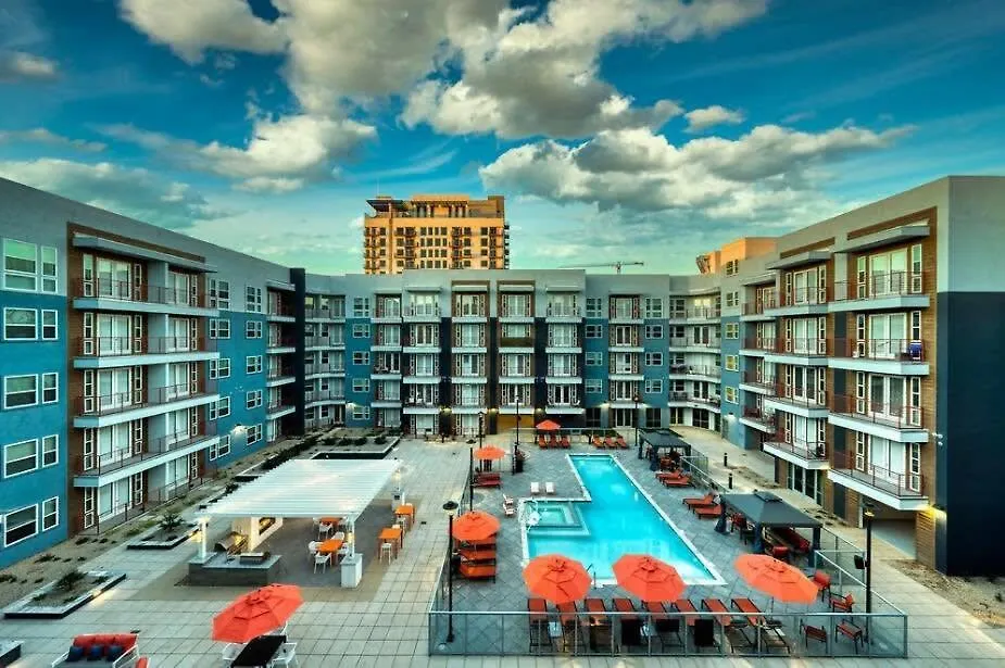 Cozysuites Phx Roro Gym, Pool, Pets, Parking! #10 Φοίνιξ