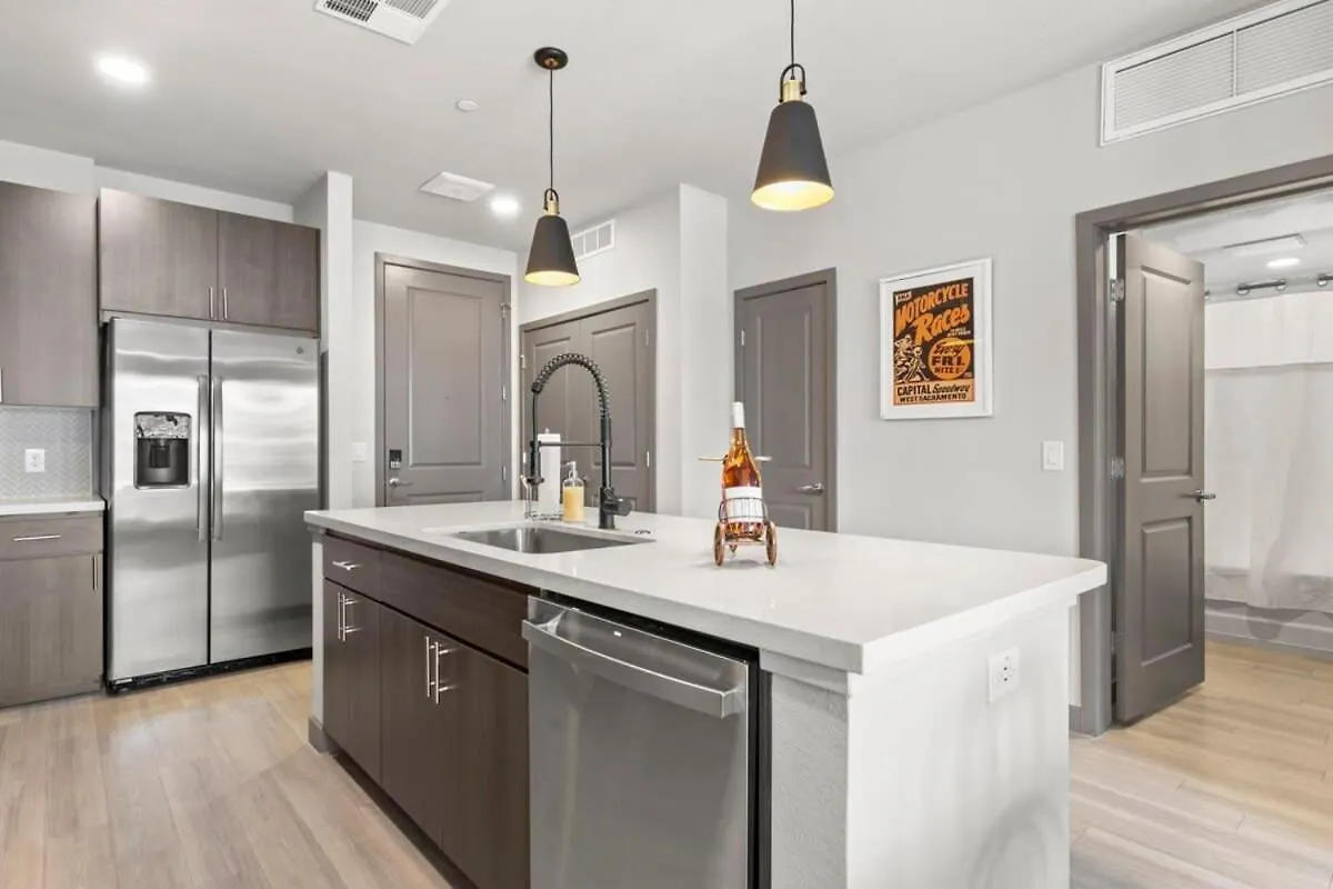 Cozysuites Phx Roro Gym, Pool, Pets, Parking! #10 Φοίνιξ Διαμέρισμα