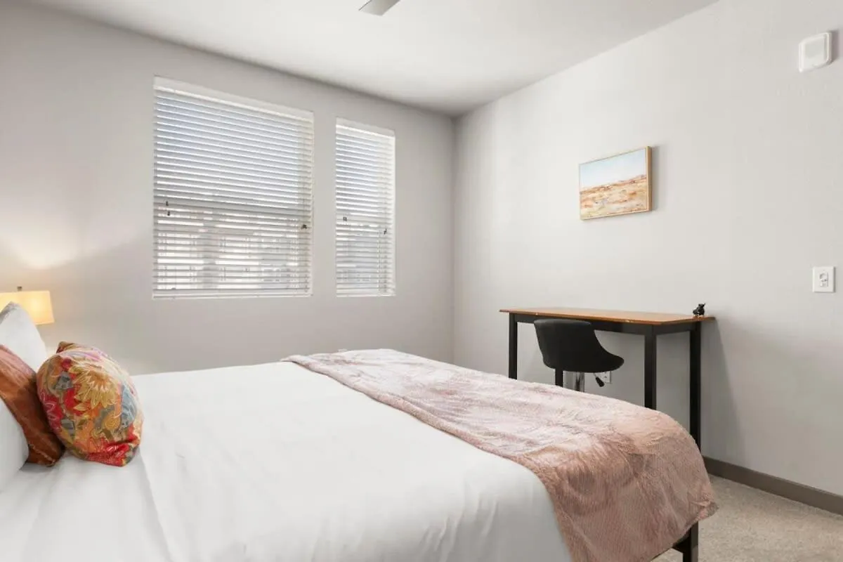 Διαμέρισμα Cozysuites Phx Roro Gym, Pool, Pets, Parking! #10 Φοίνιξ