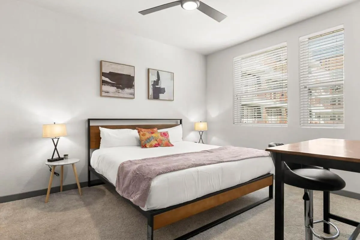 Διαμέρισμα Cozysuites Phx Roro Gym, Pool, Pets, Parking! #10 Φοίνιξ Ηνωμένες Πολιτείες της Αμερικής