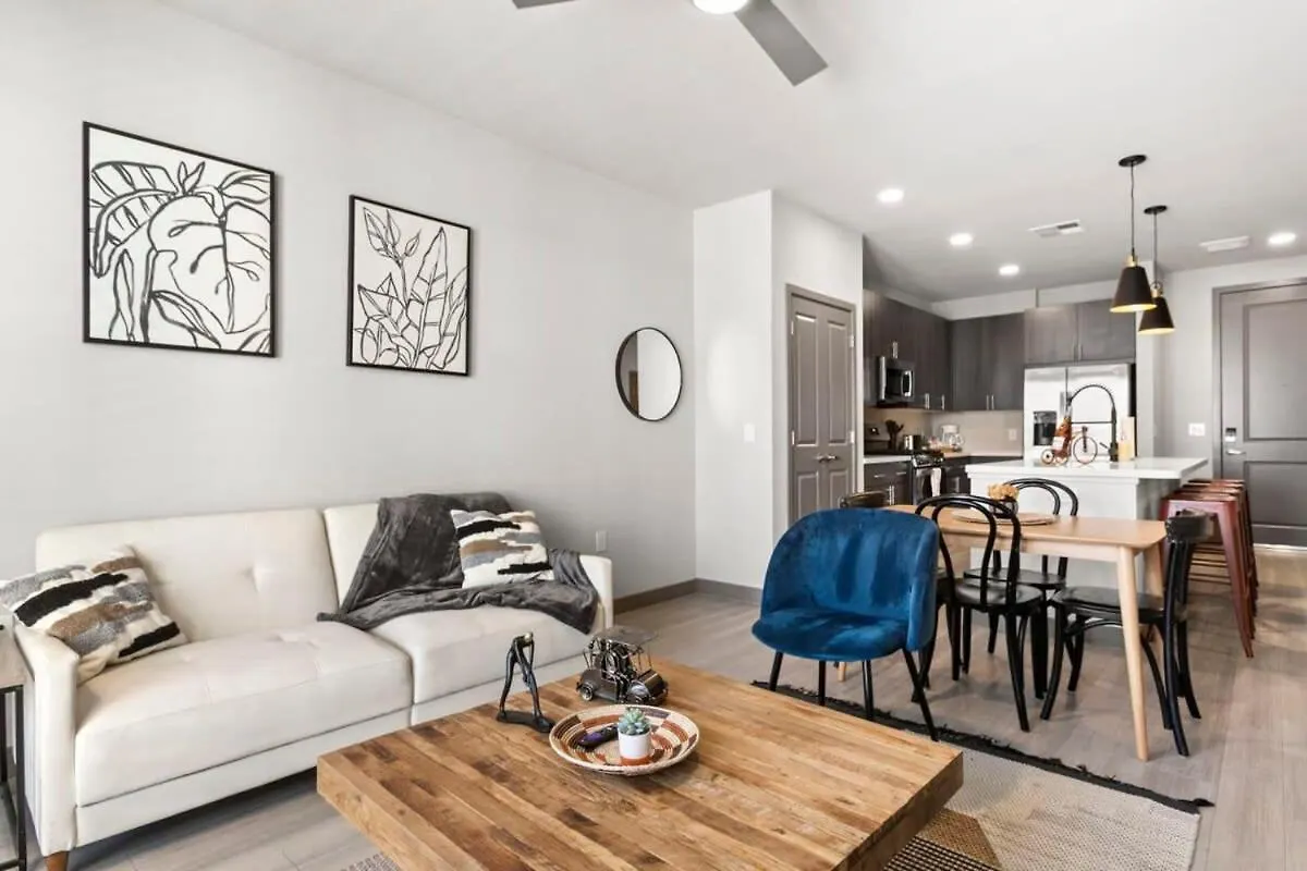 Cozysuites Phx Roro Gym, Pool, Pets, Parking! #10 Φοίνιξ 0*,  Ηνωμένες Πολιτείες της Αμερικής