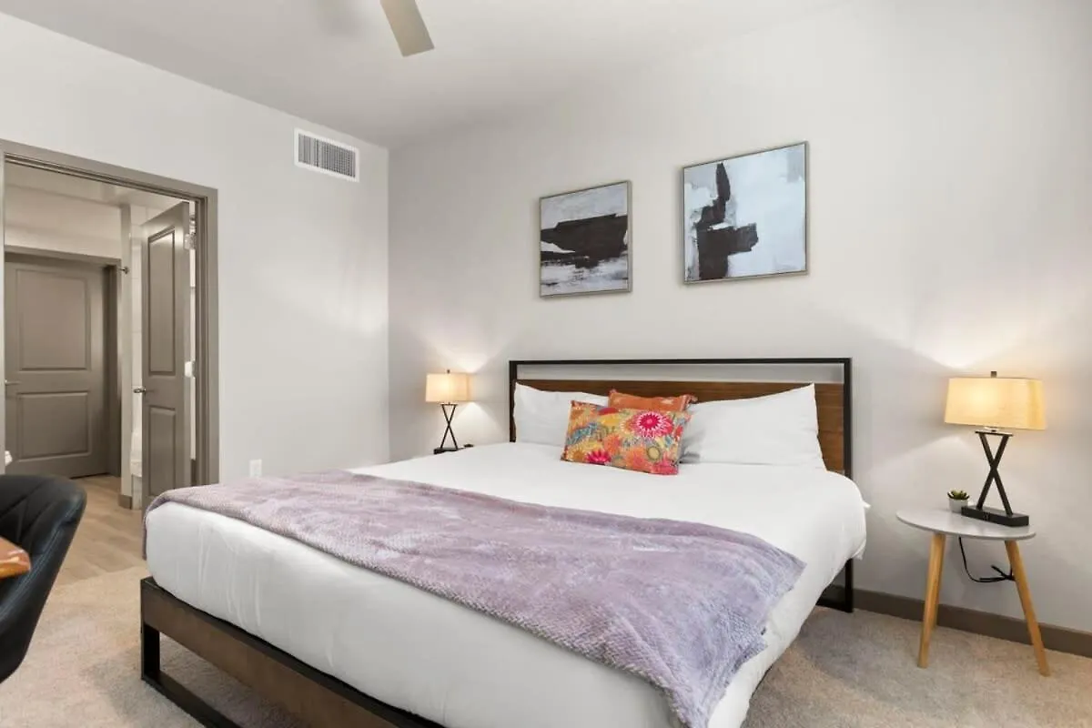 Διαμέρισμα Cozysuites Phx Roro Gym, Pool, Pets, Parking! #10 Φοίνιξ Ηνωμένες Πολιτείες της Αμερικής
