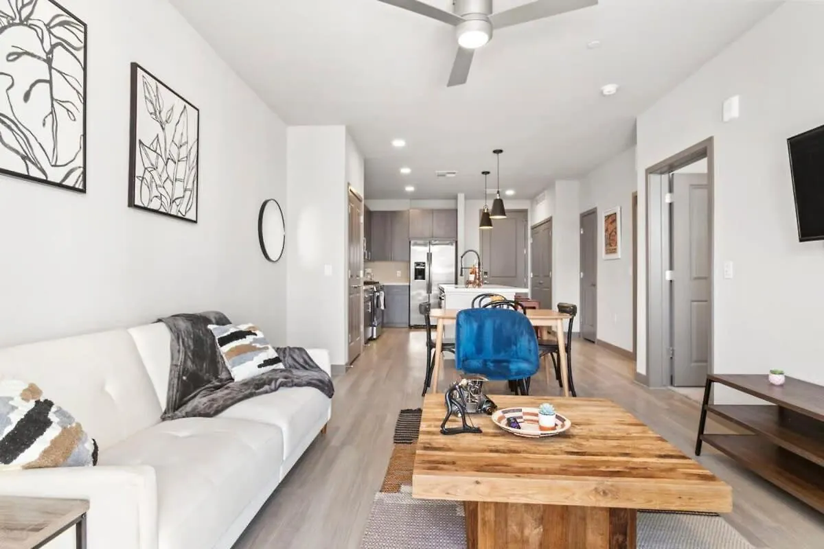 Διαμέρισμα Cozysuites Phx Roro Gym, Pool, Pets, Parking! #10 Φοίνιξ
