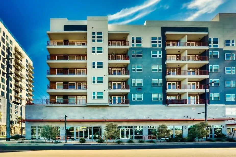 Cozysuites Phx Roro Gym, Pool, Pets, Parking! #10 Φοίνιξ