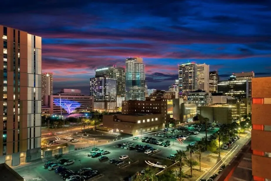 Διαμέρισμα Cozysuites Phx Roro Gym, Pool, Pets, Parking! #10 Φοίνιξ