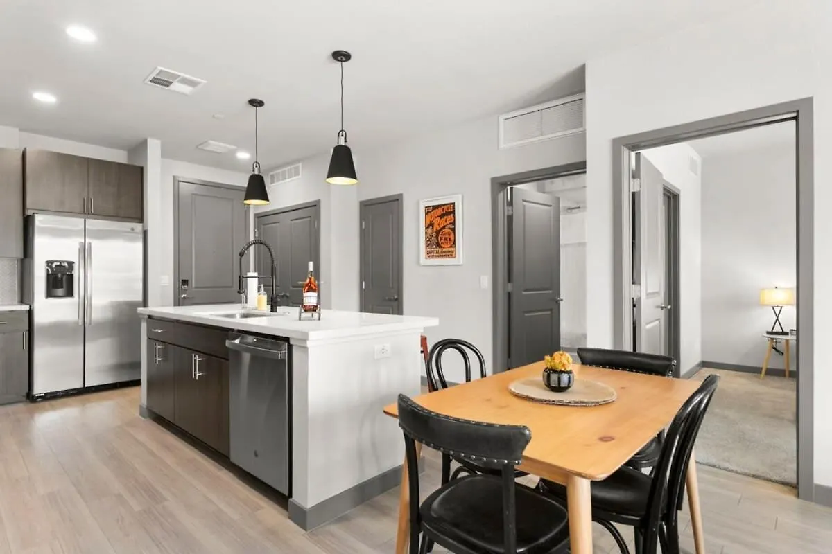 Διαμέρισμα Cozysuites Phx Roro Gym, Pool, Pets, Parking! #10 Φοίνιξ Ηνωμένες Πολιτείες της Αμερικής
