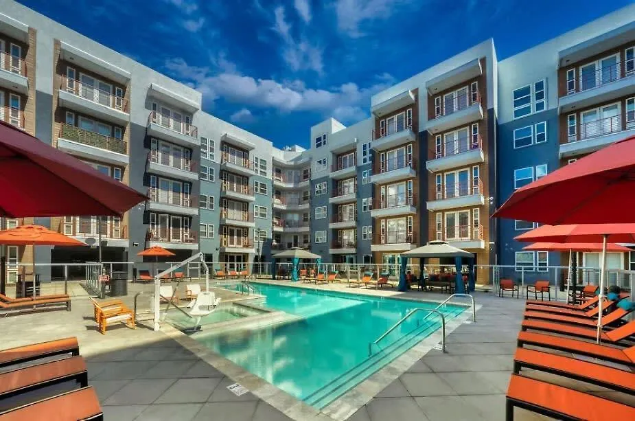 Cozysuites Phx Roro Gym, Pool, Pets, Parking! #10 Φοίνιξ 0*,  Ηνωμένες Πολιτείες της Αμερικής