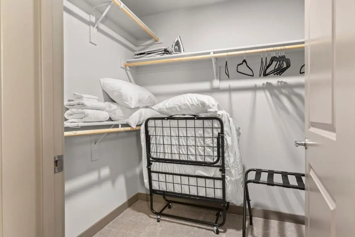 Cozysuites Phx Roro Gym, Pool, Pets, Parking! #10 Φοίνιξ 0*,