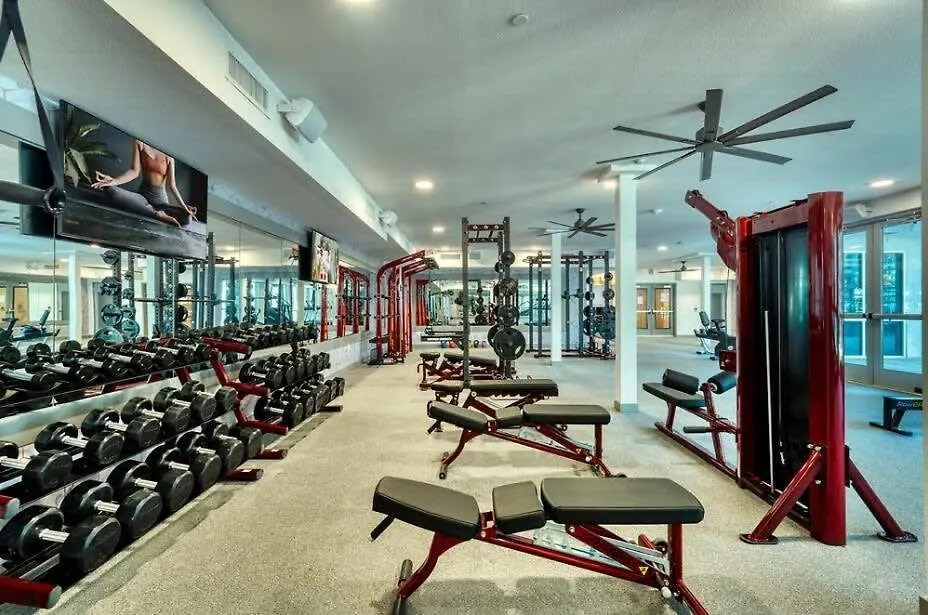 Cozysuites Phx Roro Gym, Pool, Pets, Parking! #10 Φοίνιξ 0*,  Ηνωμένες Πολιτείες της Αμερικής