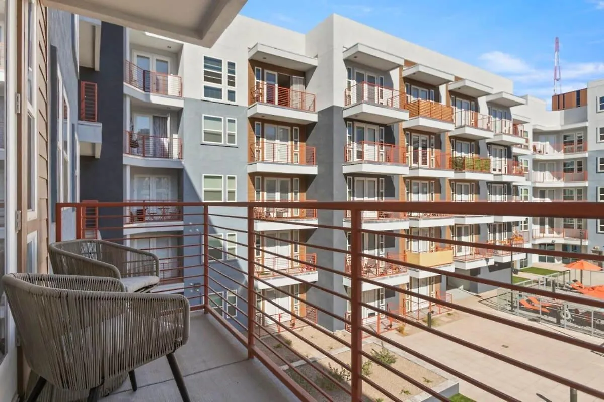 Cozysuites Phx Roro Gym, Pool, Pets, Parking! #10 Φοίνιξ 0*,