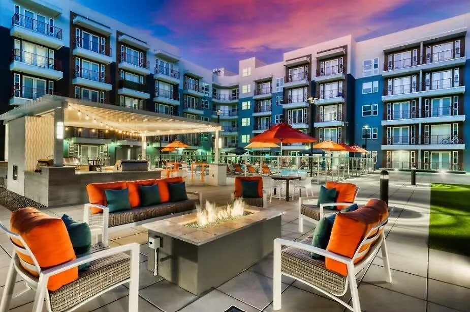 Cozysuites Phx Roro Gym, Pool, Pets, Parking! #10 Φοίνιξ Διαμέρισμα